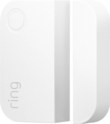 ring Alarm Contact Sensor (2nd Gen) 4SD1SZ-0EU0 Rádiójel vezérlésű riasztóberendezés bővítés Ajtó-/a