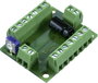 TAMS Elektronik 53-04016-01-C BST LC-NG-01 Felvillanás-elektronika Utcai világítás 1 db 4. bélyegkép