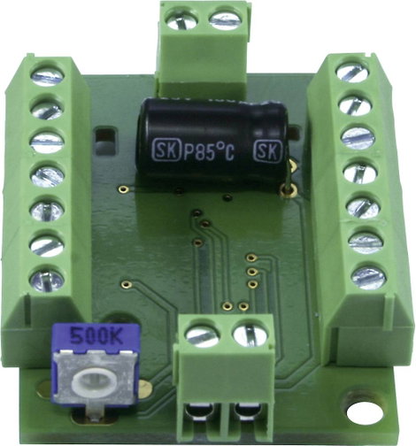 TAMS Elektronik 53-04016-01-C BST LC-NG-01 Felvillanás-elektronika Utcai világítás 1 db 6. kép