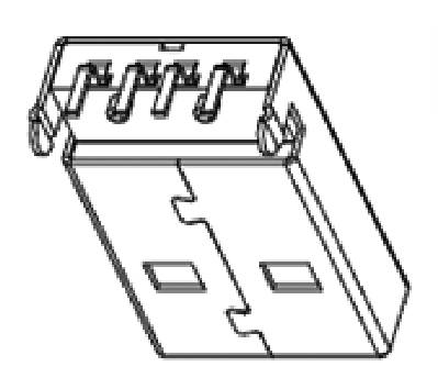 Dugó Molex MOL Micro Solutions 480370001 Molex Tartalom: 1 db 2. kép