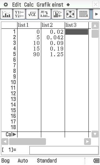 Casio FX-CP400 Grafikus számítógép Elemekről üzemeltetett Fekete Kijelző (számjegy): 25 20. kép