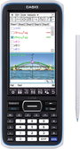 Casio FX-CP400 Grafikus számítógép Elemekről üzemeltetett Fekete Kijelző (számjegy): 25 9. bélyegkép