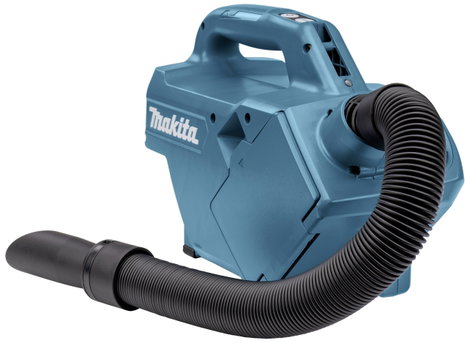 Makita Akkus kézi porszívó Akku nélkül 12. kép