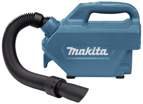 Makita Akkus kézi porszívó Akku nélkül 3. kép