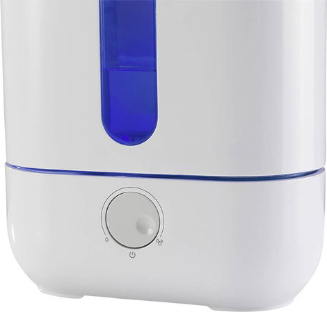 Boneco Vernebler U200 Levegőpárásító 50 m² 1 db 10. kép
