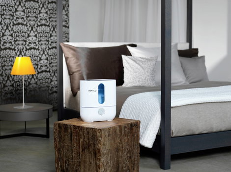 Boneco Vernebler U200 Levegőpárásító 50 m² 1 db 2. kép