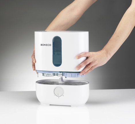 Boneco Vernebler U200 Levegőpárásító 50 m² 1 db 5. kép