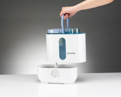 Boneco Vernebler U200 Levegőpárásító 50 m² 1 db 7. kép