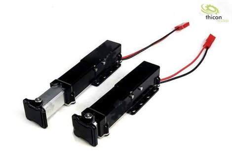 Thicon Models 50302 Félpótkocsi támasz 1 pár 2. kép