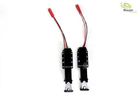 Thicon Models 50302 Félpótkocsi támasz 1 pár 3. kép