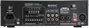 Omnitronic CPZ-120P ELA ELA erősítő 120 W 4 csatornás 4 zóna 11. bélyegkép