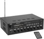 Omnitronic CPZ-120P ELA ELA erősítő 120 W 4 csatornás 4 zóna bélyegkép