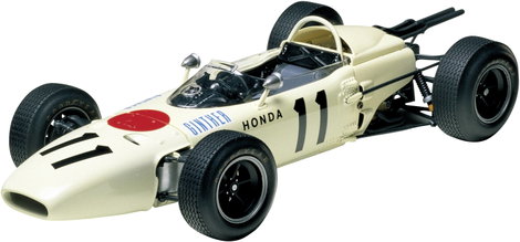 Tamiya 300020043 Honda RA272 Autómodell építőkészlet 1:20
