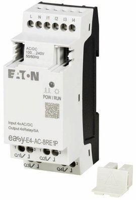 Eaton EASY-E4-AC-8RE1P 197514 SPS bővítő egység