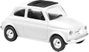 Busch 60208 H0 Személygépkocsi modell Fiat 500 összecsukható tető bélyegkép