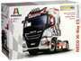 Italeri 3934 Iveco HI-WY E5 Abarth Kamionmodell építőkészlet 1:24 5. bélyegkép