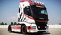 Italeri 3934 Iveco HI-WY E5 Abarth Kamionmodell építőkészlet 1:24 6. bélyegkép