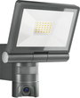 Steinel XLED CAM1 ANT 110081089 LED-es kültéri fényszóró mozgásérzékelővel EEK: E (A - G) 21 W Meleg bélyegkép