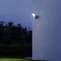 Steinel XLED CAM1 ANT 110081089 LED-es kültéri fényszóró mozgásérzékelővel EEK: E (A - G) 21 W Meleg 2. bélyegkép