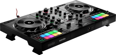 Hercules DJ Control Inpulse 500 DJ kontroller 2. kép