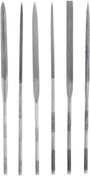 Tűreszelő készlet, műanyag tokban, 6 részes, 140 mm, Bernstein 5-210 bélyegkép