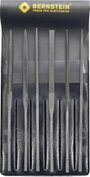 Tűreszelő készlet, műanyag tokban, 6 részes, 140 mm, Bernstein 5-210 2. bélyegkép