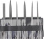 Tűreszelő készlet, műanyag tokban, 6 részes, 140 mm, Bernstein 5-210 3. bélyegkép