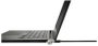 Kensington Laptop lakat Kombinációs zár Nincs szükség kulcsra, kulcs nélkül 1.8 m Slim Combination 2. bélyegkép