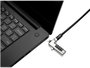 Kensington Laptop lakat Kombinációs zár Nincs szükség kulcsra, kulcs nélkül 1.8 m Slim Combination 3. bélyegkép