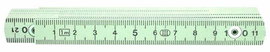 Colostok, colstok műanyag, 1m Bernstein 7-503