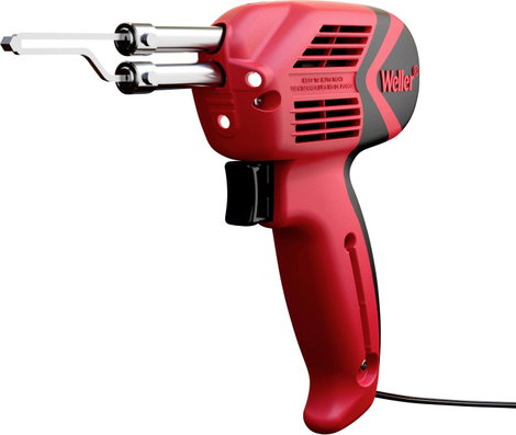 Forrasztópisztoly 230 V 100/140 W 480°C, Weller WLG940023C