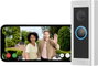 ring Video Doorbell Pro 2 IP videó kaputelefon WLAN Külső egység Nikkel (matt) 7. bélyegkép