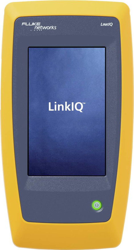 Hálózat teszter, Fluke Networks LIQ-100 5226604 2. kép