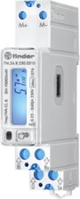 Finder 7M.24.8.230.0310 Váltóáram fogyasztásmérő digitális 40 A MID konform: Igen 1 db bélyegkép