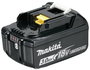 Szerszám akku 18 V 3 Ah Lítiumion, Makita BL 1830B 197599-5 bélyegkép