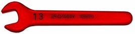 VDE egyoldalas villáskulcs 11 mm, Bernstein 16-506 VDE