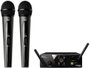 Vezeték nélküli mikrofon készlet AKG WMS40MiniDual bélyegkép