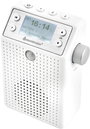 soundmaster DAB60WE Dugalj rádió DAB+, URH Bluetooth®, USB Kihangosító funkció, Mikrofonnal, Fröccse bélyegkép