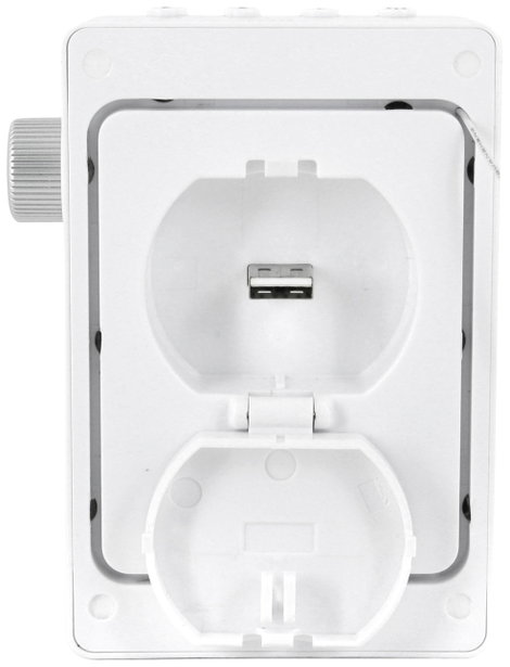 soundmaster DAB60WE Dugalj rádió DAB+, URH Bluetooth®, USB Kihangosító funkció, Mikrofonnal, Fröccse 3. kép