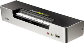KVM átkapcsoló HDMI USB 1920 x 1200 pixel CS1794-AT-G ATEN