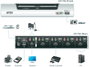 KVM átkapcsoló HDMI USB 1920 x 1200 pixel CS1794-AT-G ATEN 4. bélyegkép