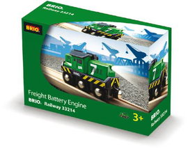 Brio 33214000 Akkus tehermozdony