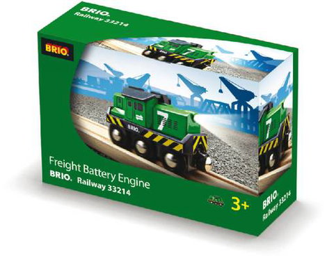 Brio 33214000 Akkus tehermozdony