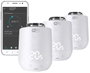 Eurotronic 700224 Comet WiFi Vezeték nélküli fűtőtest termosztát készlet Elektronikus 3 részes készl bélyegkép