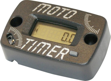 Motogroup Üzemóra számláló LCD kijelző 12,7 mm x 24,5 mm, számjegy magasság: 6 mm 2. kép