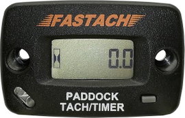 Motogroup Üzemóra számláló LCD kijelző 12,7 mm x 24,5 mm, számjegy magasság: 6 mm