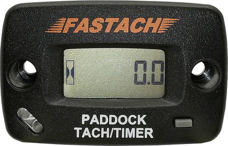Motogroup Üzemóra számláló LCD kijelző 12,7 mm x 24,5 mm, számjegy magasság: 6 mm