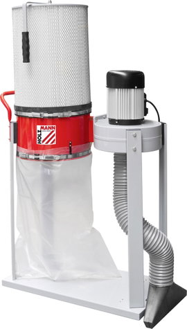 Holzmann Maschinen ABS1500FF_230V Elszívóberendezés 1000 W