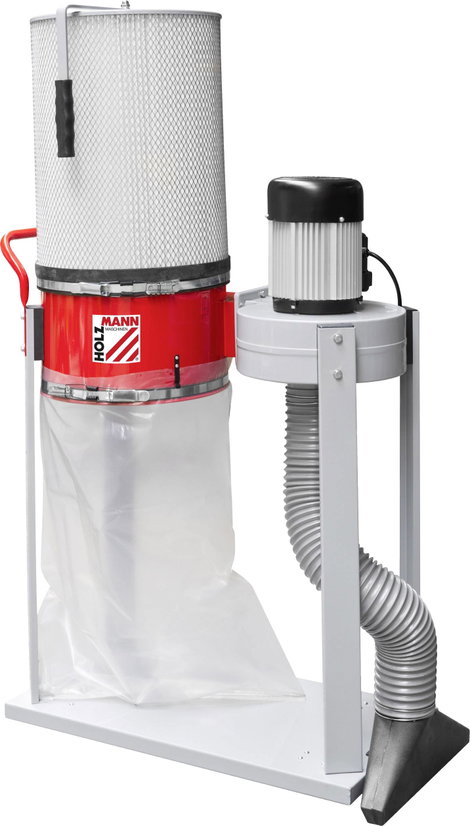 Holzmann Maschinen ABS1500FF_230V Elszívóberendezés 1000 W