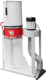 Holzmann Maschinen ABS1500FF_230V Elszívóberendezés 1000 W bélyegkép